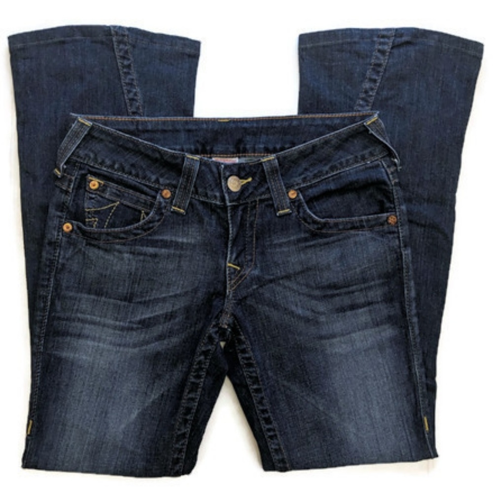 True religion Flare jeans size 28 - Picture 5 of 8